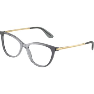 Occhiali vista  Dolce & gabbana Dg3258  cod. colore 3268 Donna Farfalla Grigio