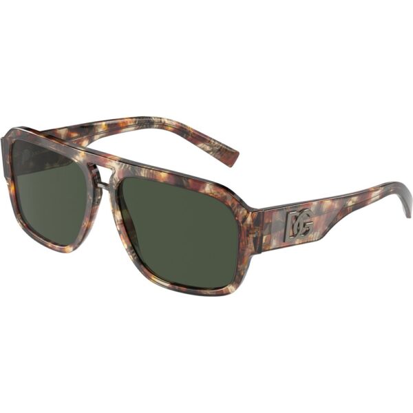 Occhiali da sole  Dolce & gabbana Dg4403 cod. colore 33589a Uomo Pilot Havana