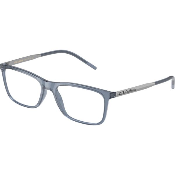 Occhiali vista  Dolce & gabbana Dg5044  cod. colore 3040 Uomo Squadrata Blu