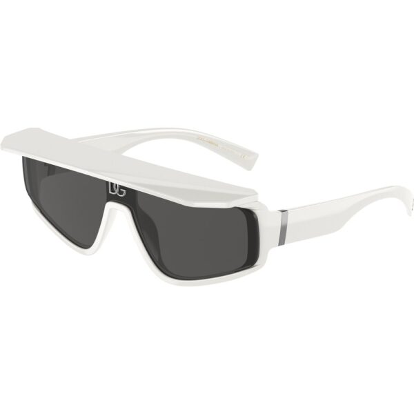 Occhiali da sole  Dolce & gabbana Dg6177  cod. colore 331287 Uomo Squadrata Bianco