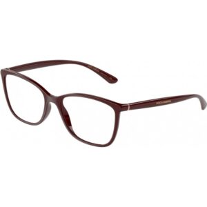 Occhiali vista  Dolce & gabbana Dg5026  cod. colore 3247 Donna Squadrata Rosso