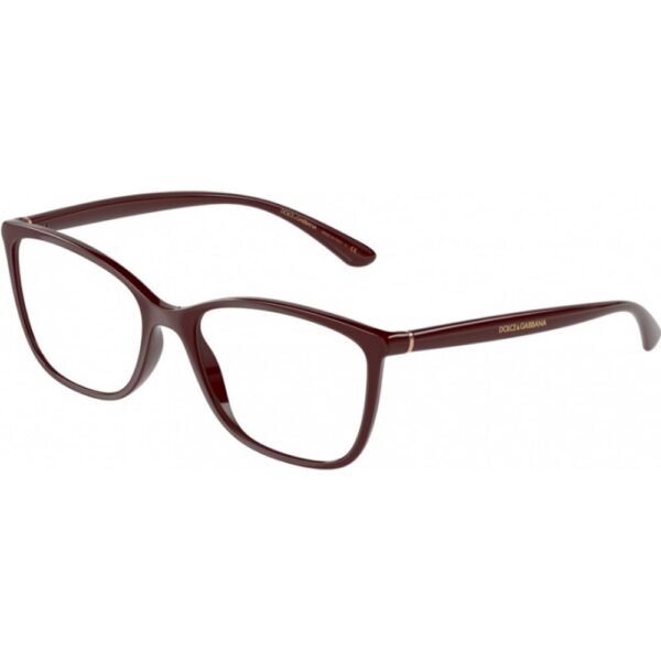 Occhiali vista  Dolce & gabbana Dg5026  cod. colore 3247 Donna Squadrata Rosso