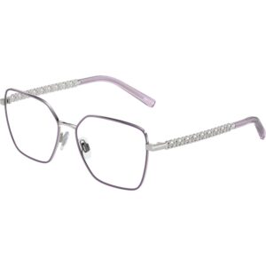 Occhiali vista  Dolce & gabbana Dg1351  cod. colore 1317 Donna Squadrata Viola