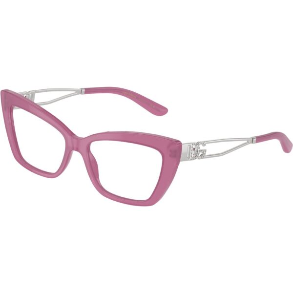 Occhiali vista  Dolce & gabbana Dg3375b  cod. colore 2966 Donna Cat eye Rosa