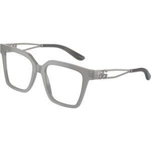 Occhiali vista  Dolce & gabbana Dg3376b  cod. colore 3419 Donna Squadrata Grigio