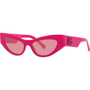 Occhiali da sole  Dolce & gabbana Dg4450  cod. colore 326230 Donna Cat eye Rosa