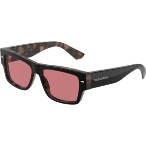 Occhiali da sole  Dolce & gabbana Dg4451  cod. colore 34177n Uomo Squadrata Nero