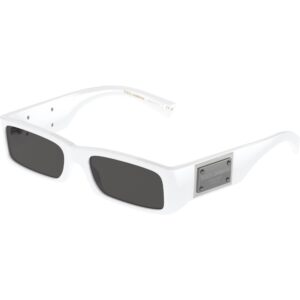 Occhiali da sole  Dolce & gabbana Dg4444  cod. colore 331287 Uomo Squadrata Bianco