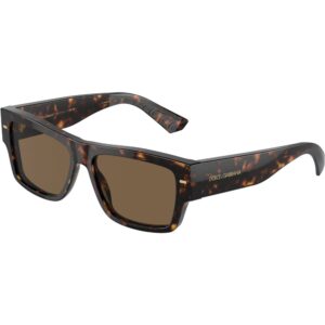 Occhiali da sole  Dolce & gabbana Dg4451  cod. colore 502/73 Uomo Squadrata Tartaruga