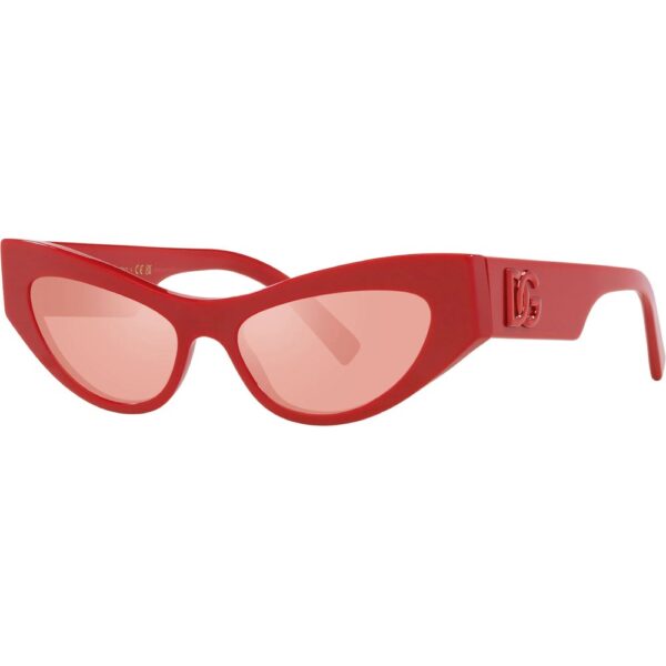 Occhiali da sole  Dolce & gabbana Dg4450  cod. colore 3088e4 Donna Cat eye Rosso