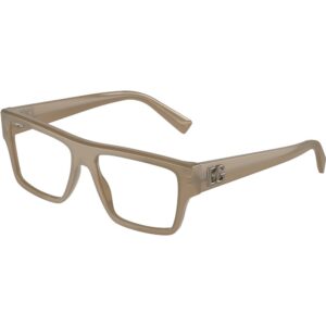 Occhiali vista  Dolce & gabbana Dg3382  cod. colore 3089 Uomo Squadrata Marrone