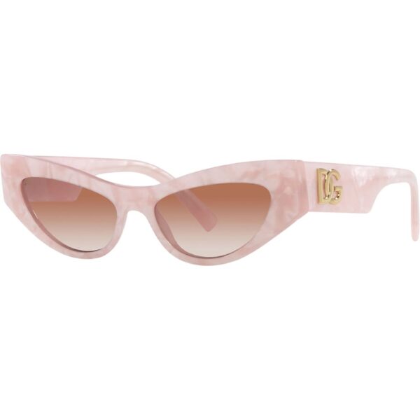 Occhiali da sole  Dolce & gabbana Dg4450  cod. colore 323113 Donna Cat eye Rosa