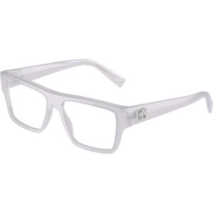 Occhiali vista  Dolce & gabbana Dg3382  cod. colore 3420 Uomo Squadrata Trasparente