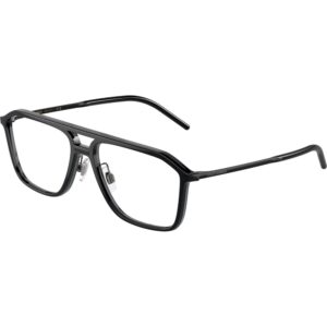 Occhiali vista  Dolce & gabbana Dg5107  cod. colore 501 Uomo Pilot Nero