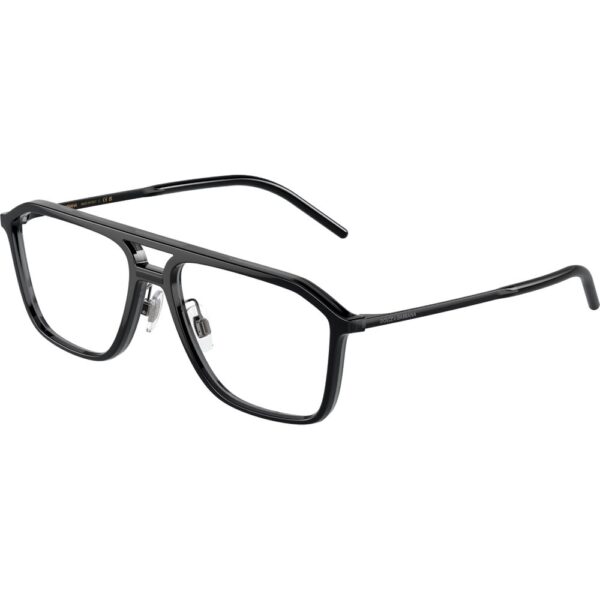 Occhiali vista  Dolce & gabbana Dg5107  cod. colore 501 Uomo Pilot Nero