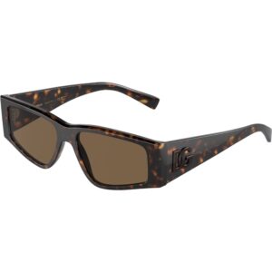 Occhiali da sole  Dolce & gabbana Dg4453  cod. colore 502/73 Uomo Squadrata Tartaruga