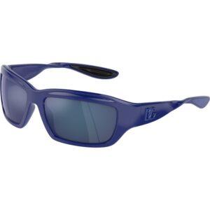 Occhiali da sole  Dolce & gabbana Dg6191  cod. colore 309455 Unisex Squadrata Blu