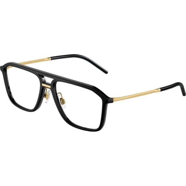 Occhiali vista  Dolce & gabbana Dg5107  cod. colore 2525 Uomo Pilot Nero