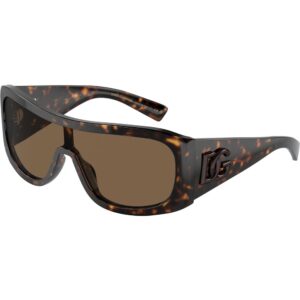 Occhiali da sole  Dolce & gabbana Dg4454 cod. colore 502/73 Uomo Squadrata Havana