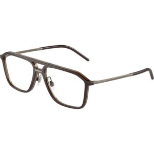 Occhiali vista  Dolce & gabbana Dg5107  cod. colore 3159 Uomo Pilot Marrone