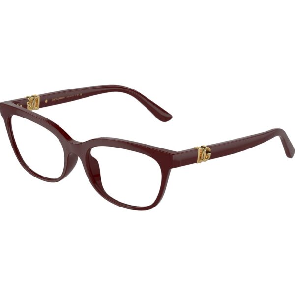 Occhiali vista  Dolce & gabbana Dg5106u  cod. colore 3091 Donna Farfalla Rosso