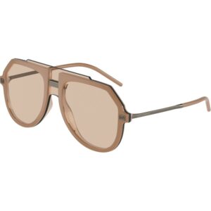 Occhiali da sole  Dolce & gabbana Dg6195  cod. colore 328493 Uomo Pilot Beige