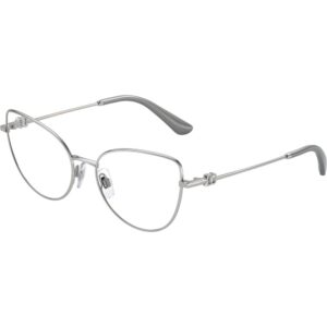 Occhiali vista  Dolce & gabbana Dg1347 cod. colore 05 Donna Cat eye Argento