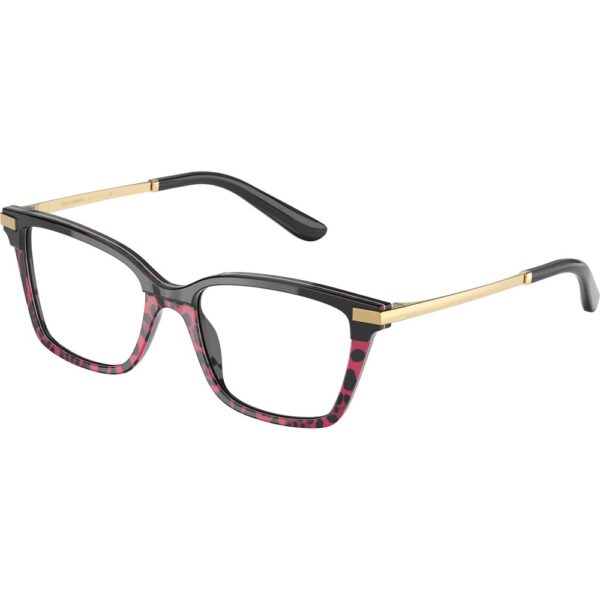 Occhiali vista  Dolce & gabbana Dg3345 cod. colore 3319 Donna Squadrata Fantasia