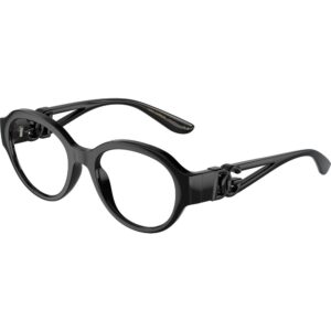 Occhiali vista  Dolce & gabbana Dg5111  cod. colore 501 Unisex Panthos Nero