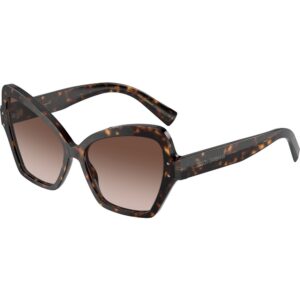 Occhiali da sole  Dolce & gabbana Dg4463  cod. colore 502/13 Donna Farfalla Tartaruga