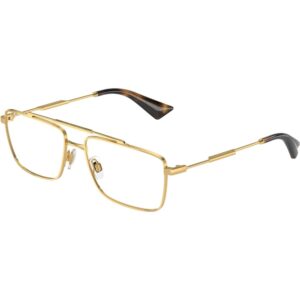 Occhiali vista  Dolce & gabbana Dg1354  cod. colore 02 Uomo Squadrata Oro