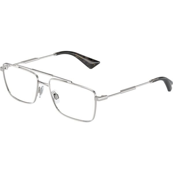 Occhiali vista  Dolce & gabbana Dg1354  cod. colore 05 Uomo Squadrata Argento