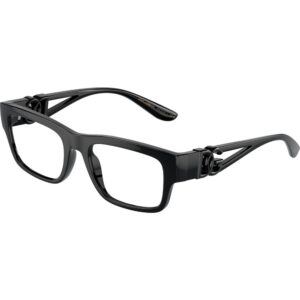 Occhiali vista  Dolce & gabbana Dg5110  cod. colore 501 Unisex Squadrata Nero