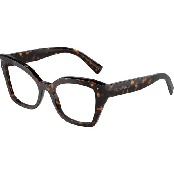 Occhiali vista  Dolce & gabbana Dg3386  cod. colore 502 Donna Farfalla Tartaruga