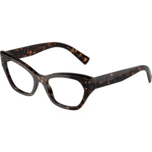 Occhiali vista  Dolce & gabbana Dg3385  cod. colore 502 Donna Cat eye Tartaruga