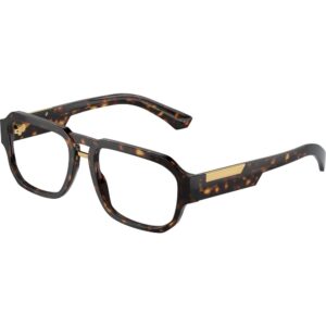 Occhiali vista  Dolce & gabbana Dg3389  cod. colore 502 Uomo Pilot Tartaruga