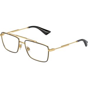 Occhiali vista  Dolce & gabbana Dg1354  cod. colore 1311 Uomo Squadrata Oro