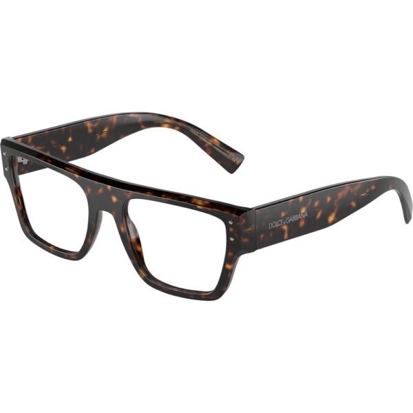 Occhiali vista  Dolce & gabbana Dg3384  cod. colore 502 Uomo Squadrata Tartaruga