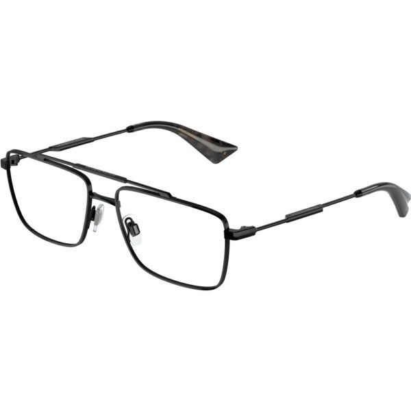 Occhiali vista  Dolce & gabbana Dg1354  cod. colore 01 Uomo Squadrata Nero