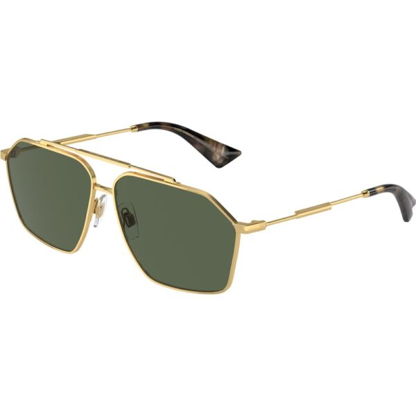 Occhiali da sole  Dolce & gabbana Dg2303  cod. colore 02/9a Uomo Pilot Oro