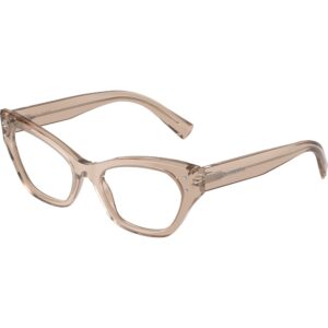 Occhiali vista  Dolce & gabbana Dg3385  cod. colore 3432 Donna Cat eye Marrone