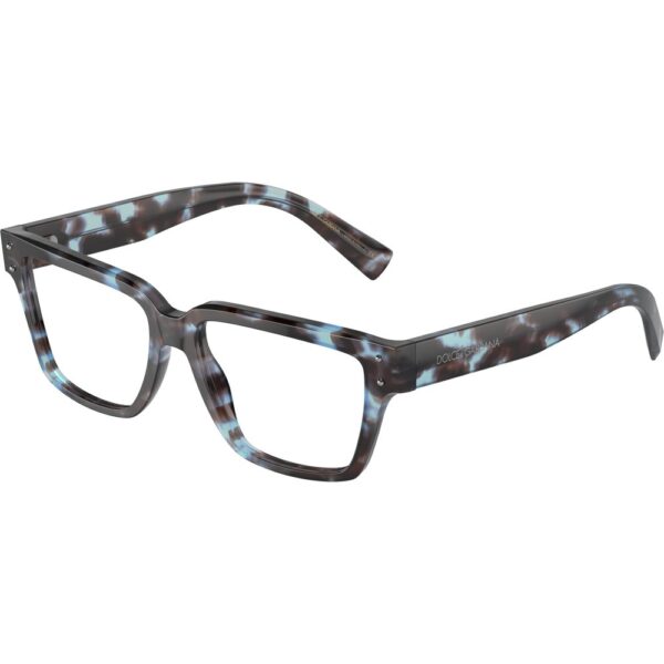 Occhiali vista  Dolce & gabbana Dg3383  cod. colore 3392 Uomo Squadrata Blu