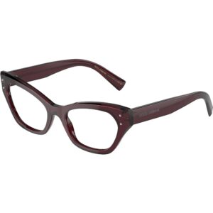 Occhiali vista  Dolce & gabbana Dg3385  cod. colore 3045 Donna Cat eye Viola