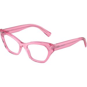 Occhiali vista  Dolce & gabbana Dg3385  cod. colore 3148 Donna Cat eye Rosa