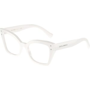 Occhiali vista  Dolce & gabbana Dg3386  cod. colore 3312 Donna Farfalla Bianco