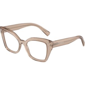 Occhiali vista  Dolce & gabbana Dg3386  cod. colore 3432 Donna Farfalla Marrone