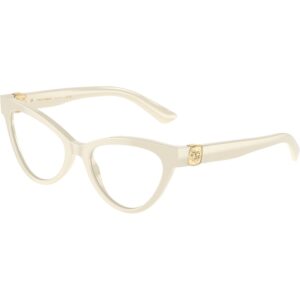 Occhiali vista  Dolce & gabbana Dg3394  cod. colore 3312 Donna Cat eye Marrone