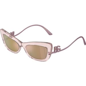 Occhiali da sole  Dolce & gabbana Dg4467b  cod. colore 31486x Donna Cat eye Rosa