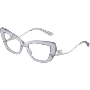 Occhiali vista  Dolce & gabbana Dg3391b  cod. colore 3291 Donna Cat eye Grigio