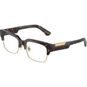 Occhiali vista  Dolce & gabbana Dg3388  cod. colore 502 Uomo Squadrata Tartaruga